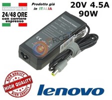 Alimentatore COMPATIBILE per notebook LENOVO ThinkPad T420 T420s Series