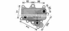 Scambiatore di calore Fiat