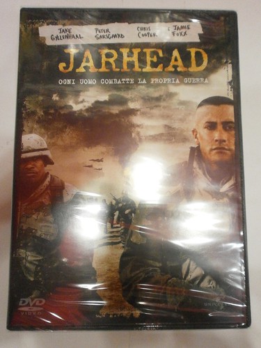 Jarhead film dvd - in,