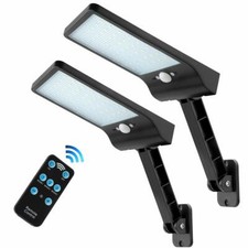 2 PACK Luces Solares, Luz de