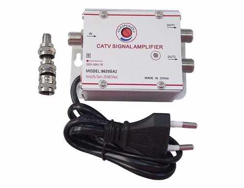 Amplificatore segnale - amplificatore,