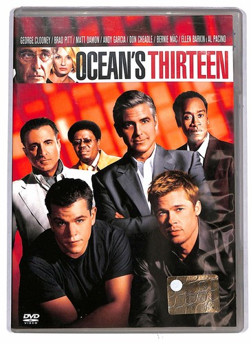 Ebond ocean thirteen - ebond, ocean's