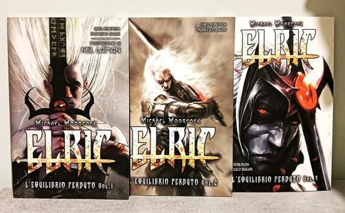 Elric completa volumi - 3,