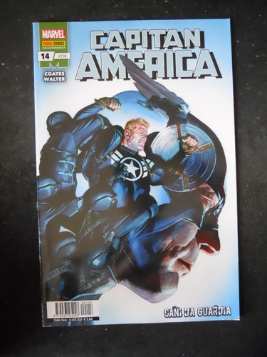 Capitan america 118 2020 - america,