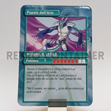 GORMITI Vintage - Card Prima