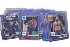 2023 Panini Donruss Optic UFC