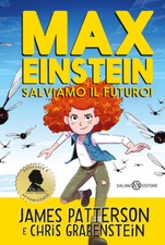 Libri james patterson max - james,
