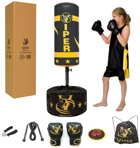 Viper free standing boxe punch - standing,