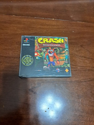 Crash bandicoot pal ita big - bandicoot,