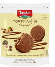 Loacker Tortina Minis, Milk
