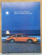 1972 porsche showroom - porsche,