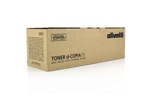 Toner olivetti copia nero - d-copia,
