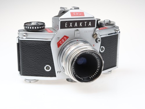 Exakta 1000 fotocamera - exakta, vx