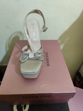 Sandalo mameana, Cerimonie 