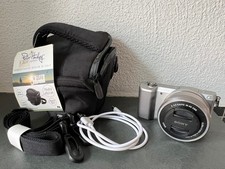 Sony Alpha ILCE-5000 20.1MP