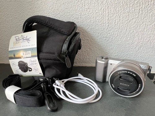 Sony alpha ilce 5000 1mp - ilce-5000, 20.1mp