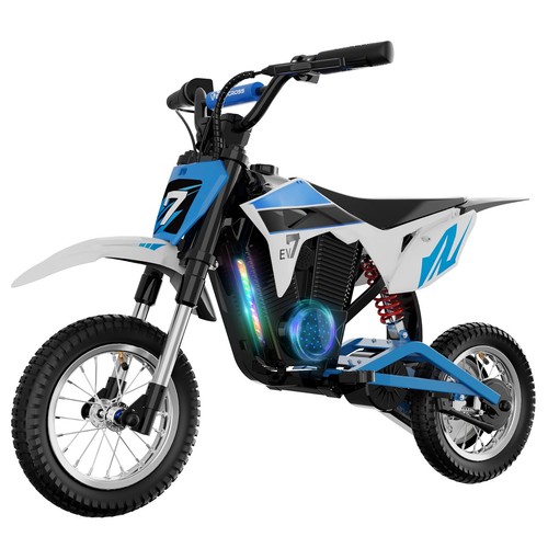 Dirt bike elettrica - dirt, bambini