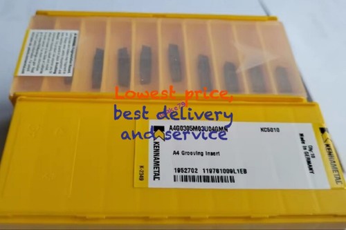 Pezzi kennametal - 10,