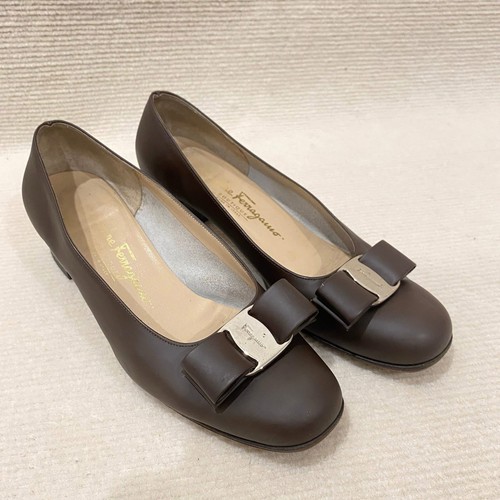 Salvatore ferragamo decolte - ferragamo, in