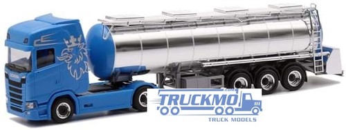 Herpa scania 32cbm - scania,
