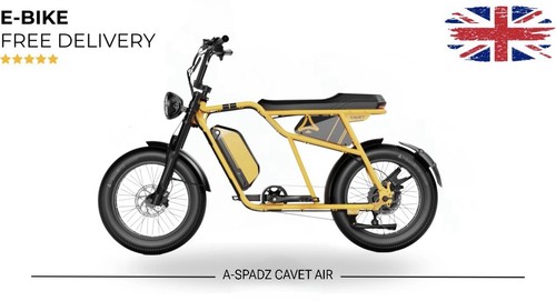 Spadz cavet air - -, potenza