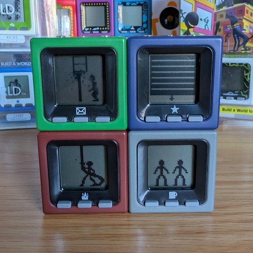 Radica cube world dash chief - radica, dash,