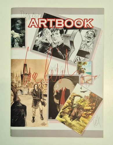 Dylan dog portfolio luca - dylan,