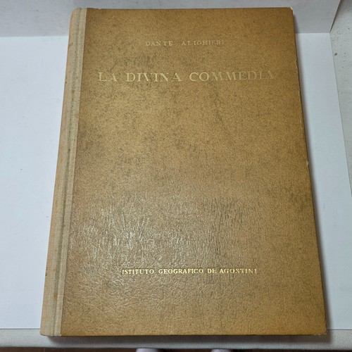 Libro 1944 dante - 1944, alighieri