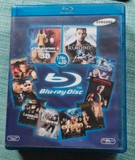 Cofanetto 10 DVD Blu Ray