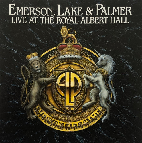 Emerson lake palmer - -emerson,, &