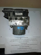 ABS. CENTRALINA/POMPA PER