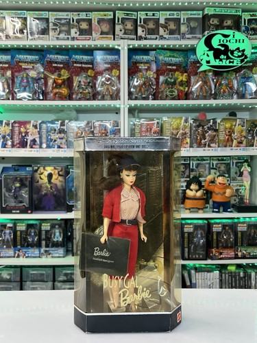 Mattel barbie collector - mattel,