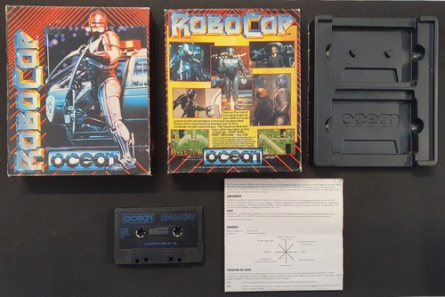 Console game play - game, tape