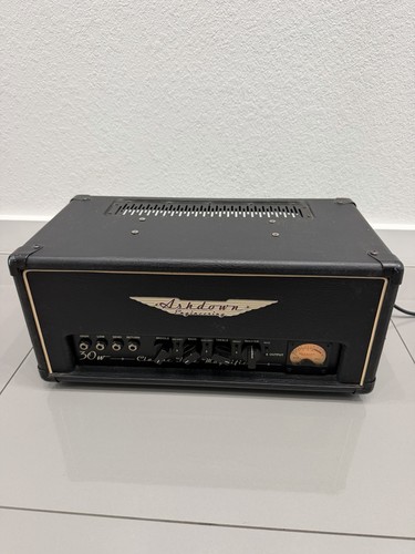 Ashdown ctm guitar tube - guitar,