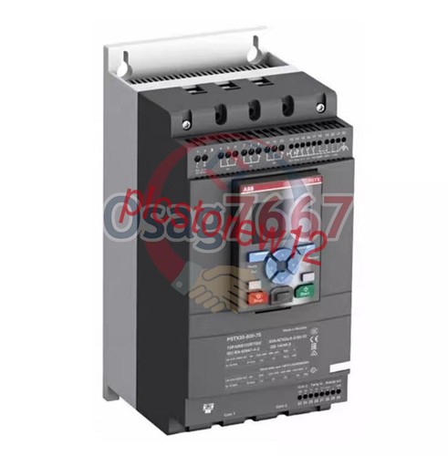 Nuovo one abb soft starter - soft,