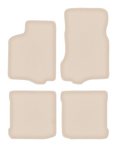 Tappetini velluto seat - tappetini,