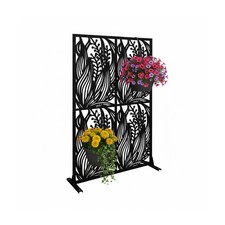 Paravento esterno per balcone