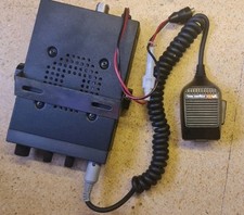 PRESIDENT HARRY RADIO CB FM/AM + MICROFONO INTEK 100% FUNZIONANTE ORIGINALE  OKK