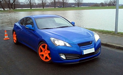 Adatto per hyundai genesis cup - adatto,