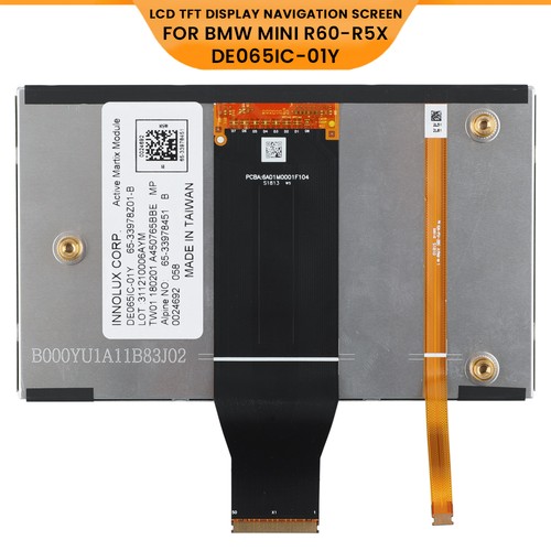 Display de065ic 01y - 6,5", de065ic-01y