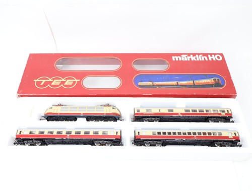 Märklin 2852 set treno - 2852, 4
