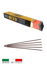 Elettrodi rutilici elettrodo