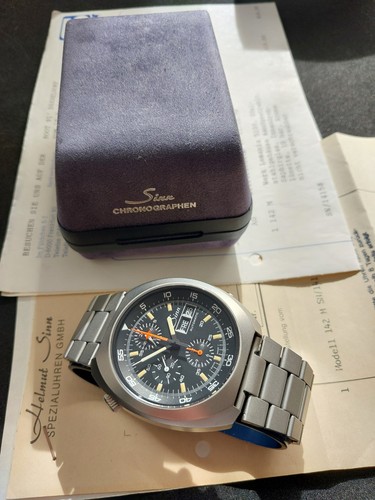 Early vintage sinn - vintage,