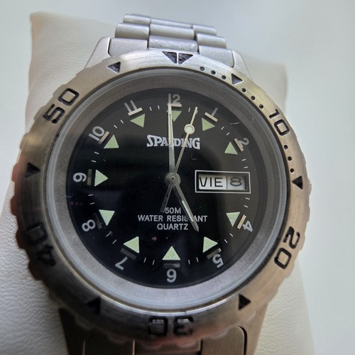 Orologio uomo sportivo
