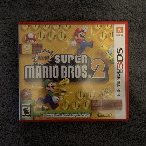 New super mario bros - new,