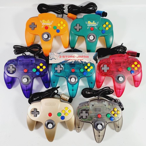 Nintendo controller - 64,