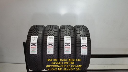 Gomme usate termiche - gomme,