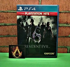 Resident Evil 6 🇮🇹 PS4 PLAYSTATION 4 
