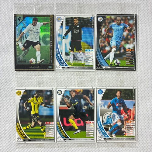 Panini wccf 2016 - wccf, card
