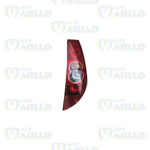 Fanale posteriore aixam - fanale, dx